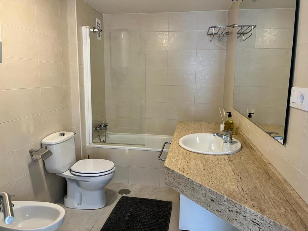 Atico Helena Con Solarium Y Jacuzzi Privado En Laguna Beach ベラ エクステリア 写真