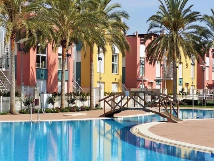 Atico Helena Con Solarium Y Jacuzzi Privado En Laguna Beach ベラ エクステリア 写真