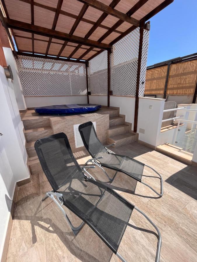 Atico Helena Con Solarium Y Jacuzzi Privado En Laguna Beach ベラ エクステリア 写真