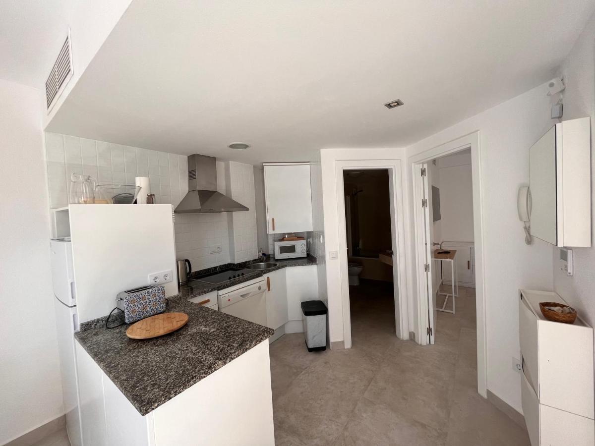Atico Helena Con Solarium Y Jacuzzi Privado En Laguna Beach ベラ エクステリア 写真