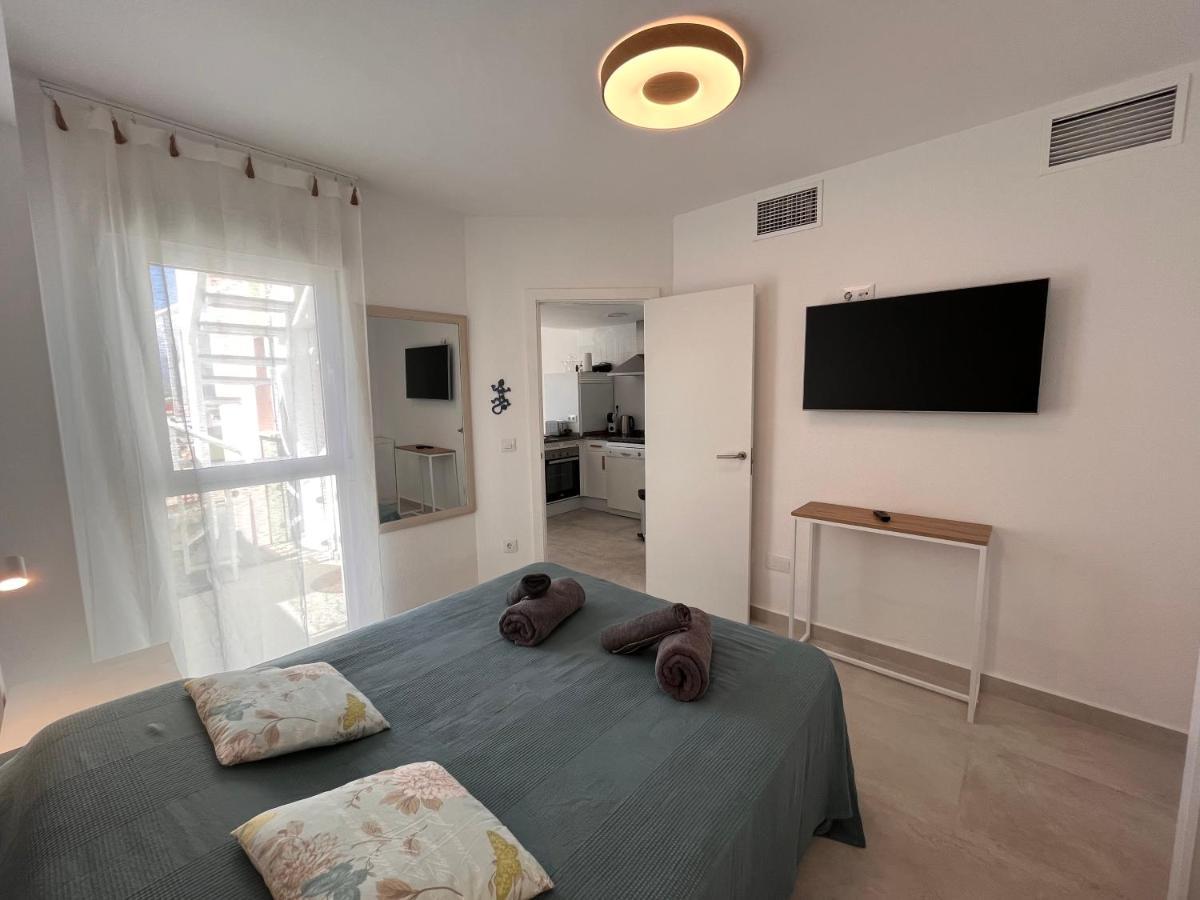 Atico Helena Con Solarium Y Jacuzzi Privado En Laguna Beach ベラ エクステリア 写真