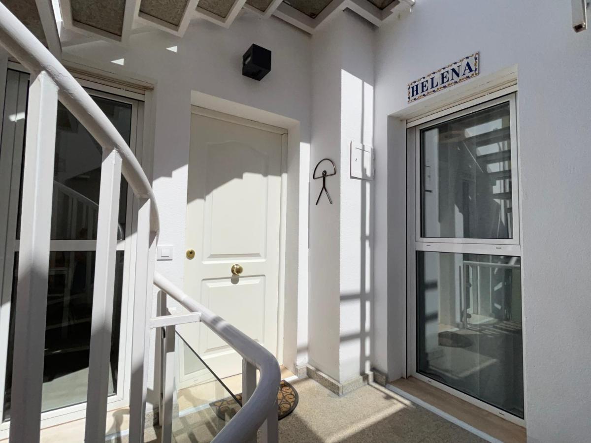 Atico Helena Con Solarium Y Jacuzzi Privado En Laguna Beach ベラ エクステリア 写真