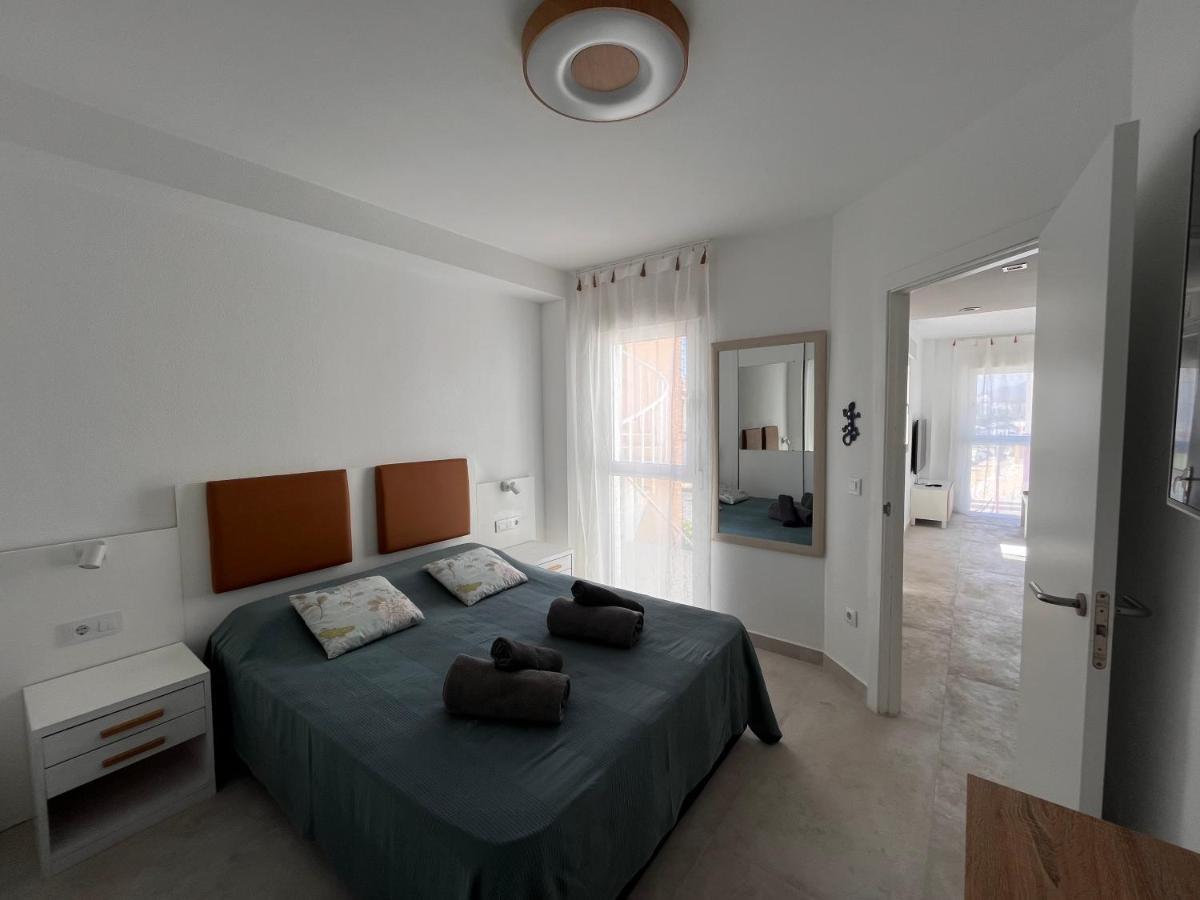 Atico Helena Con Solarium Y Jacuzzi Privado En Laguna Beach ベラ エクステリア 写真