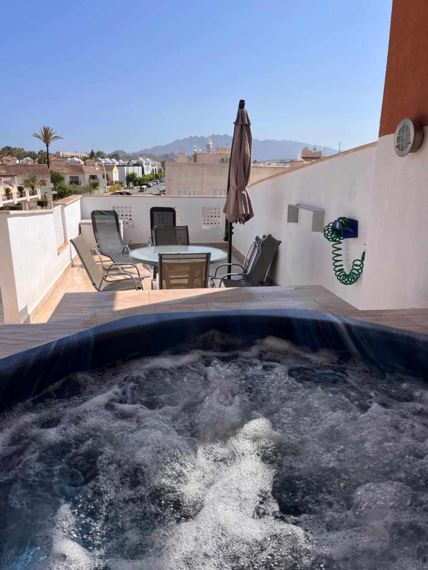 Atico Helena Con Solarium Y Jacuzzi Privado En Laguna Beach ベラ エクステリア 写真